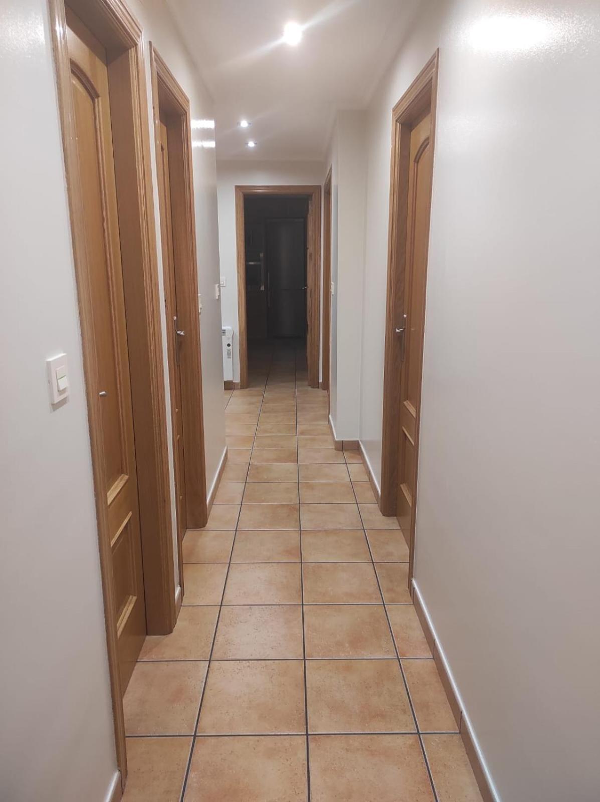 Pedaporta Apartment Combarro Ngoại thất bức ảnh