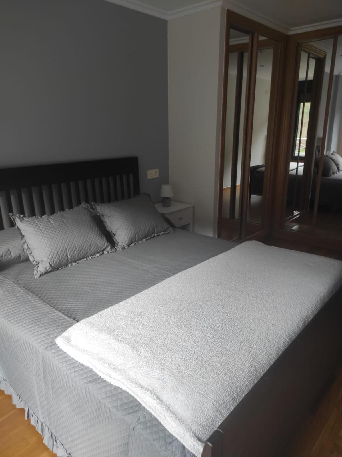 Pedaporta Apartment Combarro Ngoại thất bức ảnh