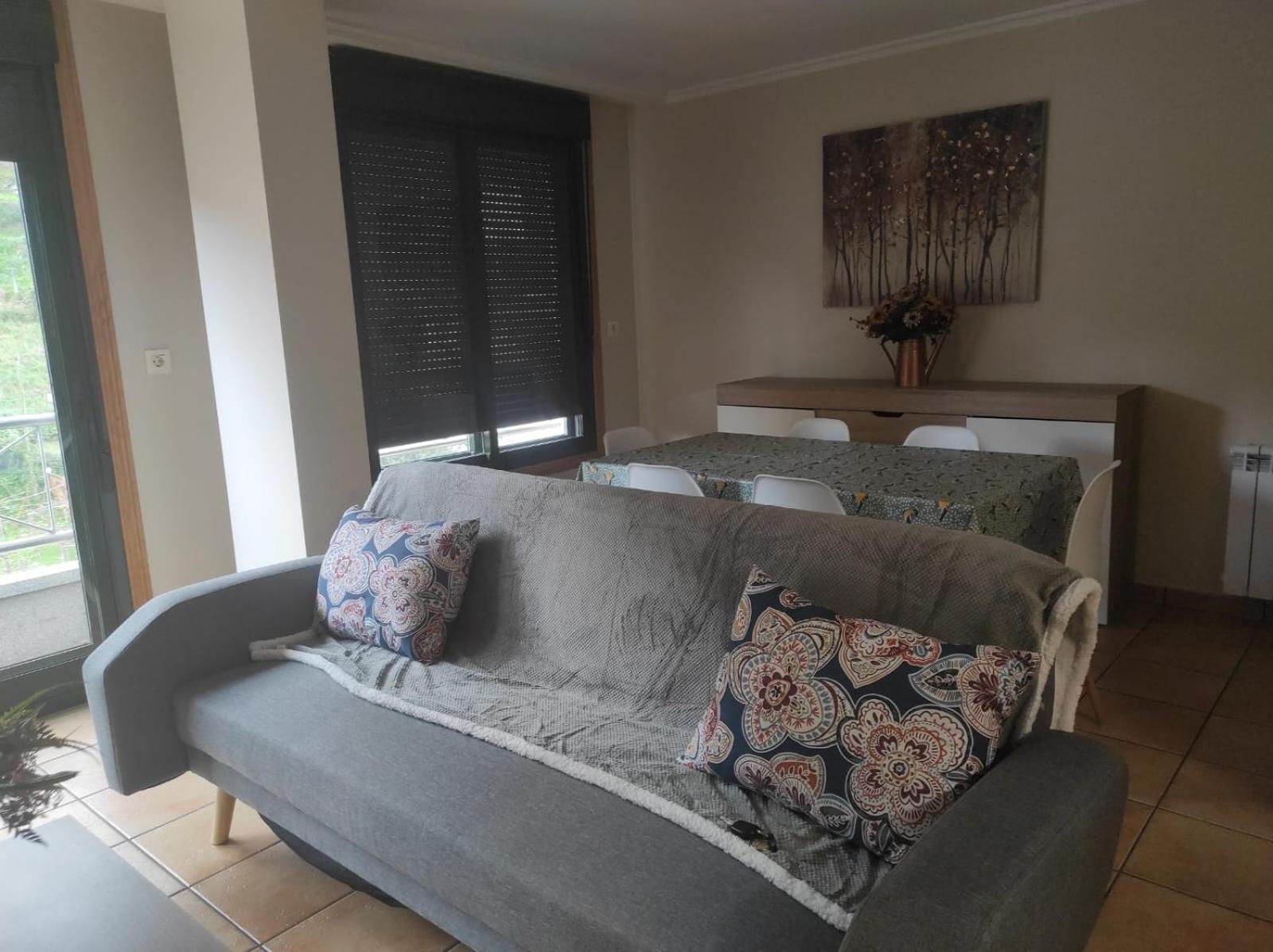 Pedaporta Apartment Combarro Ngoại thất bức ảnh